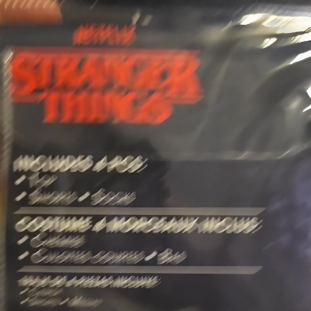 Stranger Things Hawkins Basketball Uniform - Picture 3 of 4